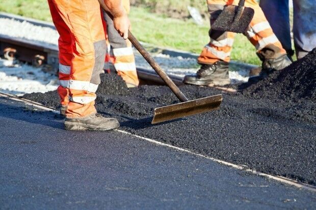 xcenterpiece road work