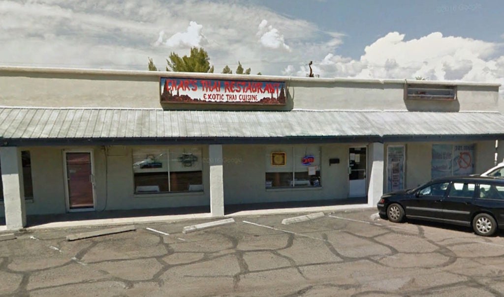 Char's Thai, 5039 E. Fifth Street