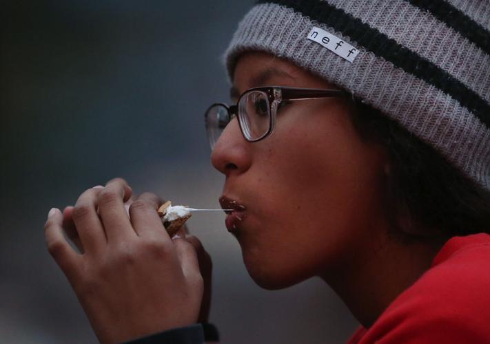 Teens conquer Grand Canyon hike