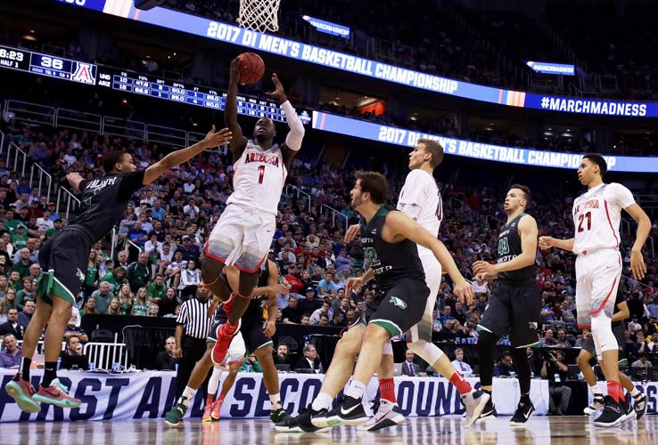 Arizona vs. North Dakota