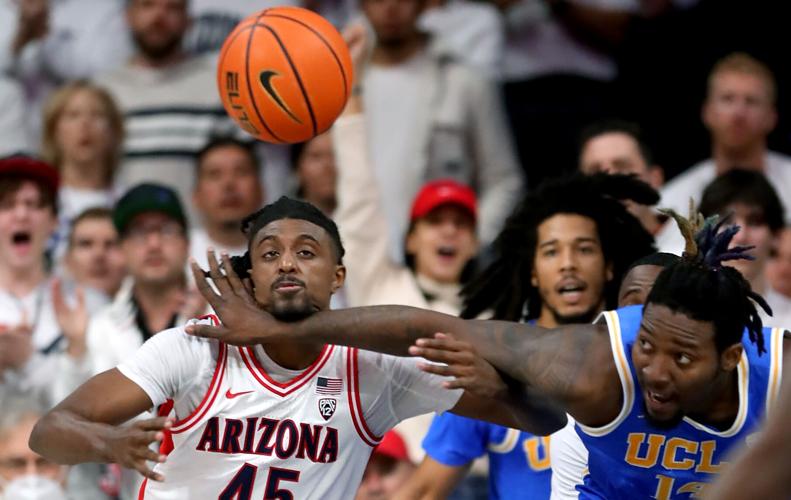University of Arizona vs UCLA