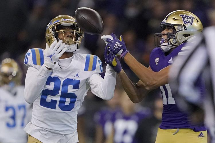 UCLA Washington Football