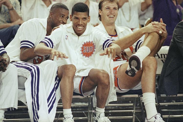 Suns Trail Blazers Basketball