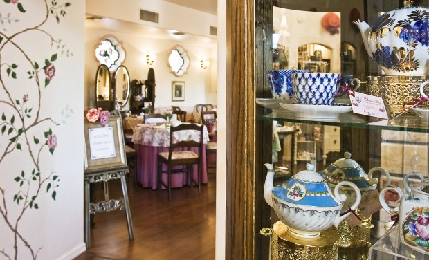 One-stops for two of our favorite things   