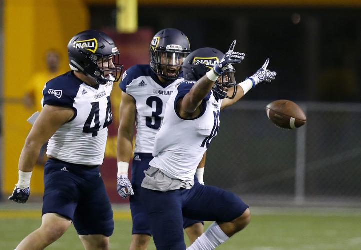 N Arizona Arizona St Football