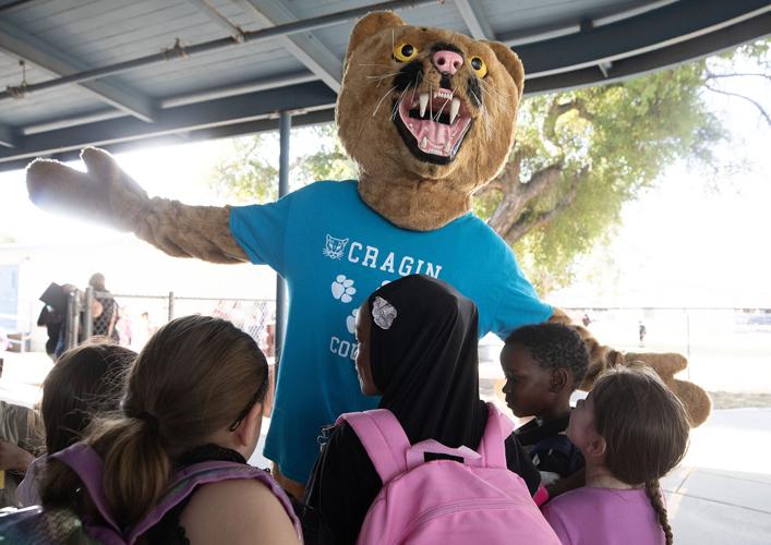 Back to school at TUSD