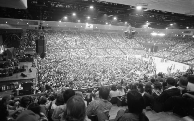 Elton John in Tucson