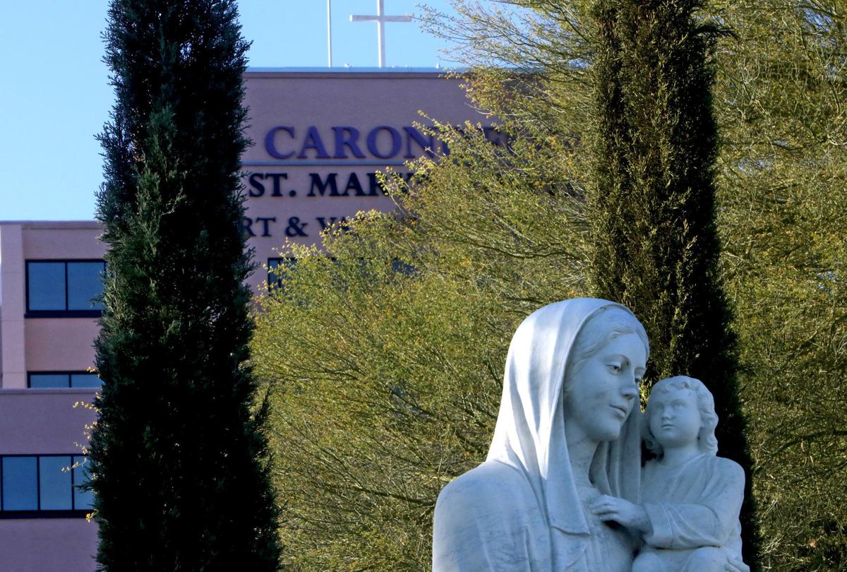 Carondelet St Mary's Hospital