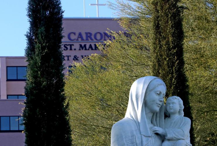 Carondelet St Mary's Hospital