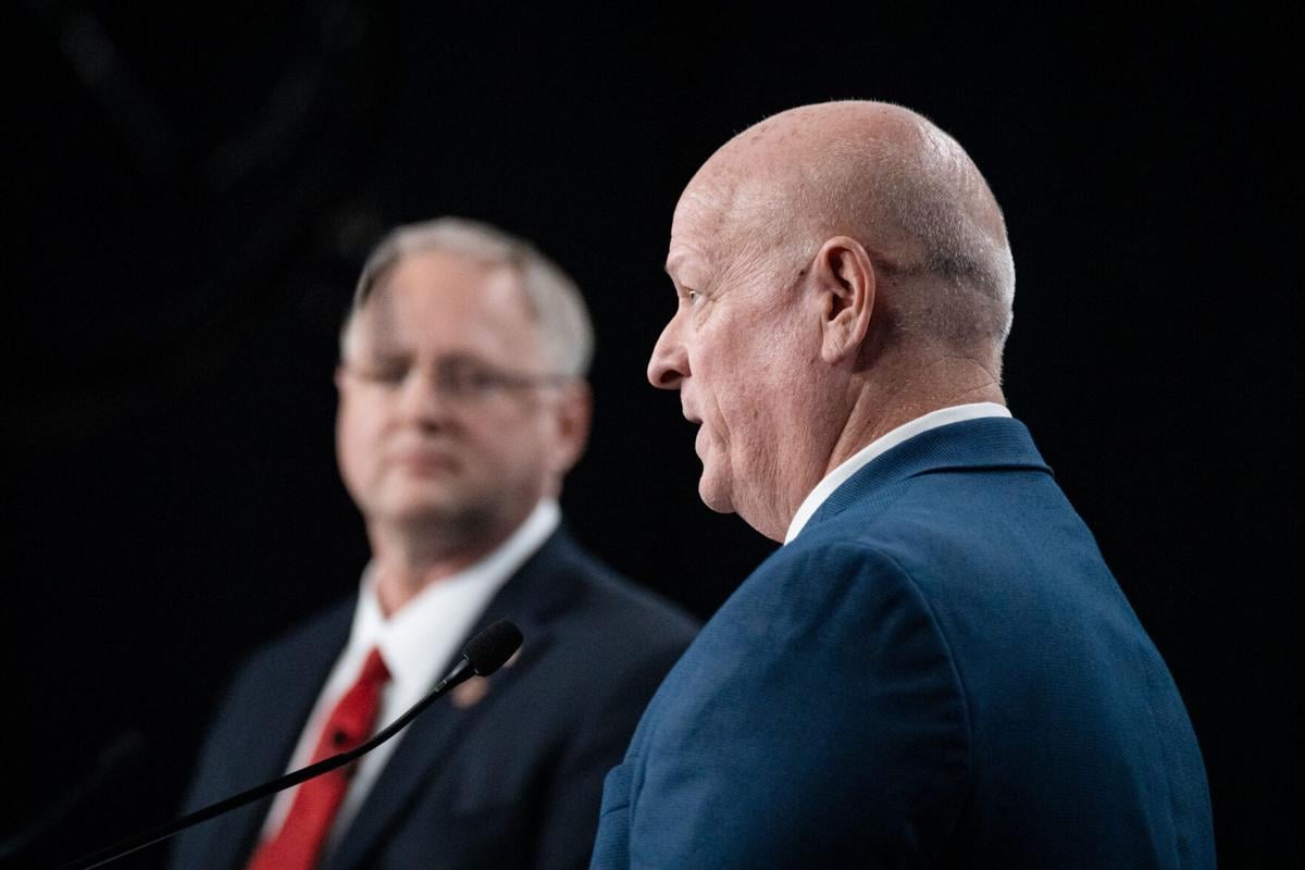 2 Arizona Corporation Commission Republican candidates