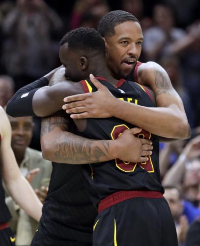 Hornets Cavaliers Basketball