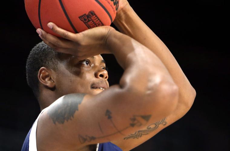 Arizona Wildcats practice