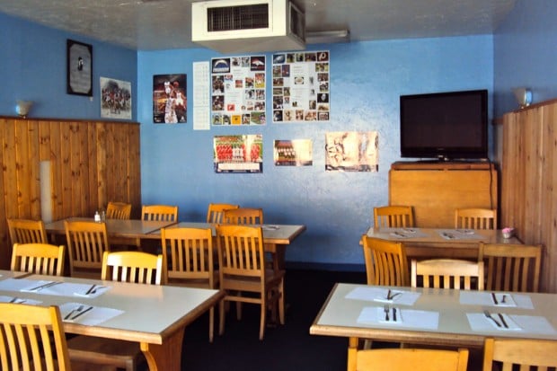 Zachary's Pizza