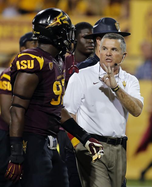 Todd Graham