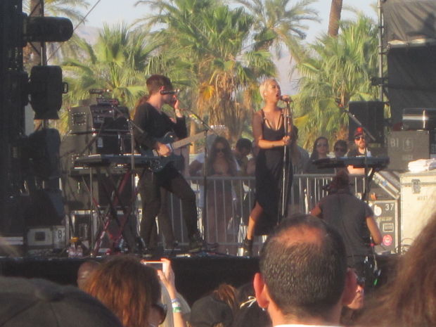 The Naked and the Famous