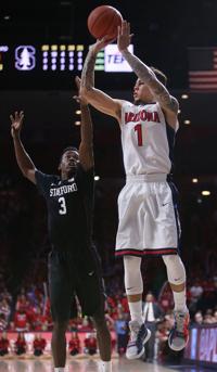 Cats stats breakdown: York's memorable Senior Day lifts UA past Stanford