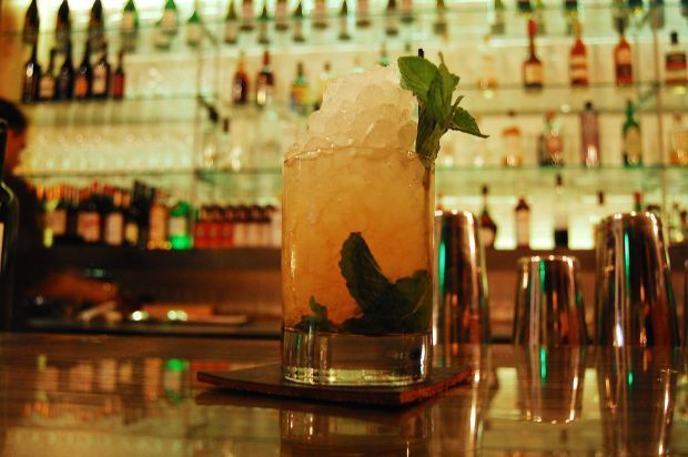 Sidecar gives classic cocktails a tuneup