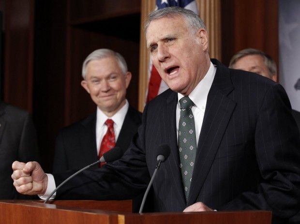 U.S. Sen. Jon Kyl/ Associated Press