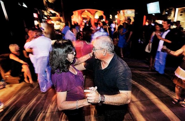 Infectious young mambo project  