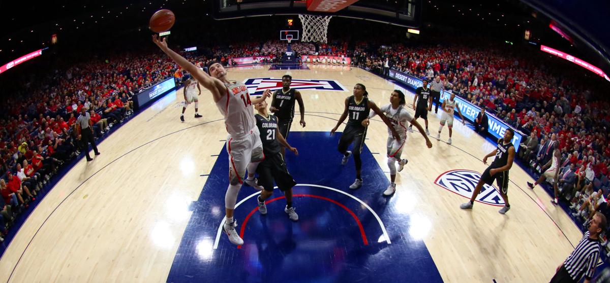 Best Arizona basketball photos
