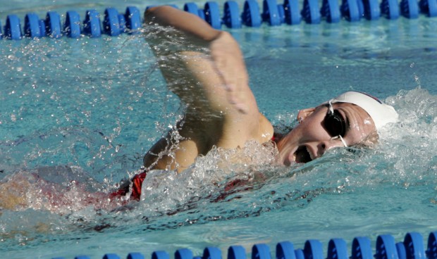 Tucson native took silver in '08    