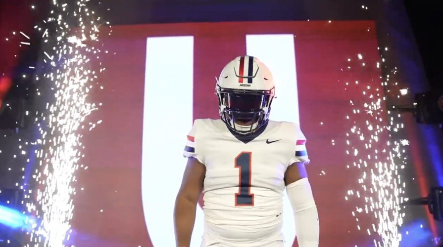 D.J. Williams RB transfer