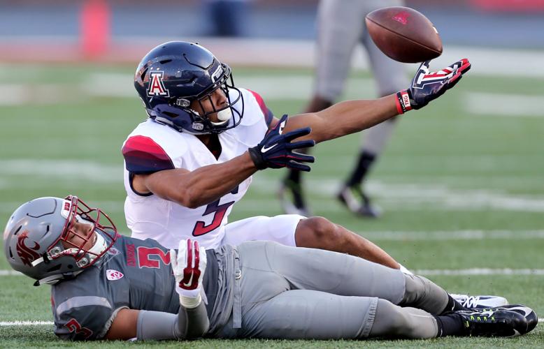 University of Arizona vs Washington State