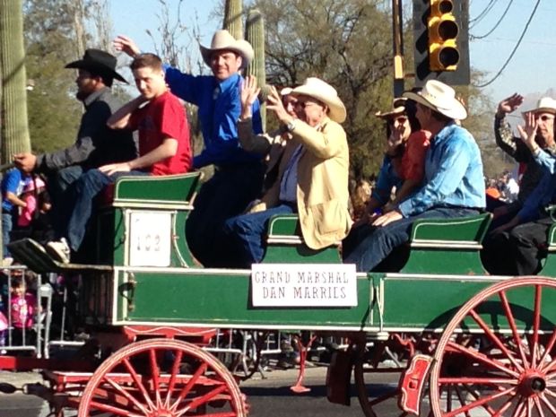 2014 Tucson Rodeo Parade