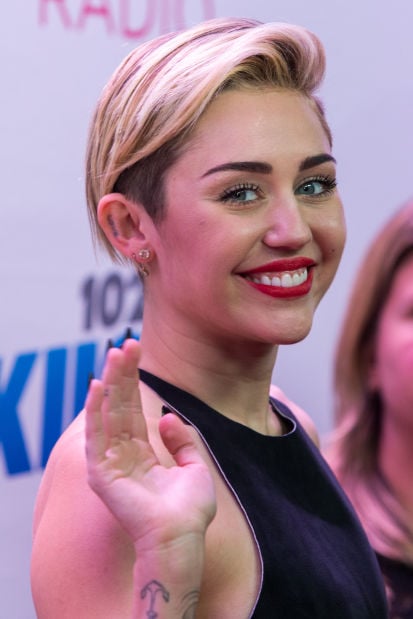 Miley Cyrus