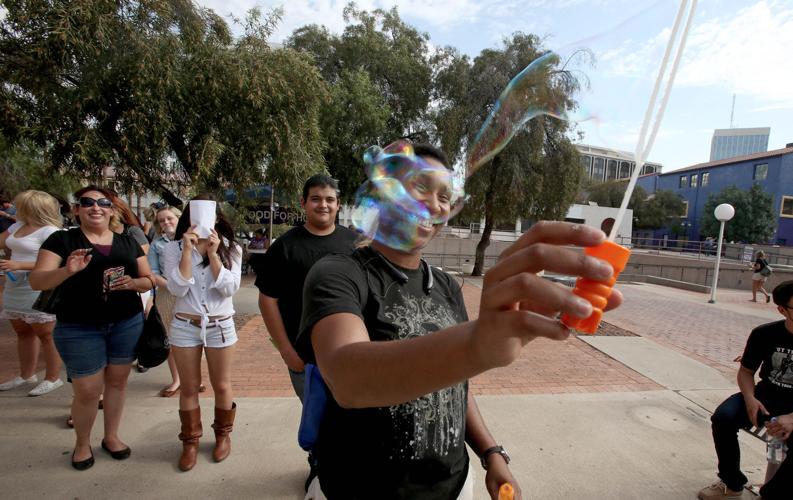 American Idol auditions in Tucson