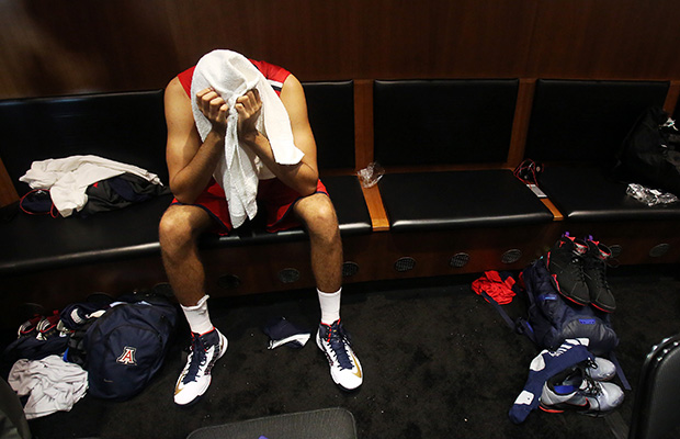 Arizona vs. Ohio State, Sweet 16, 2013 NCAA tournament