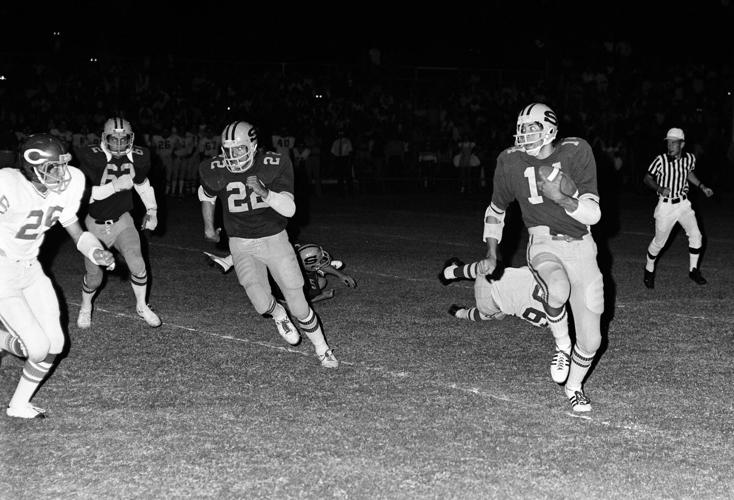Salpointe Catholic High School football