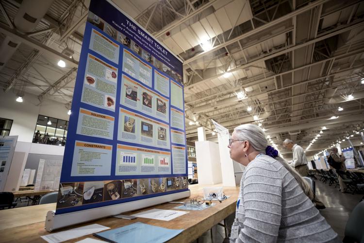 SARSEF Science Fair Judging