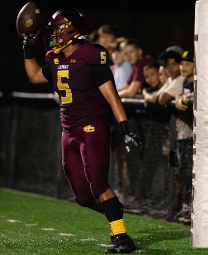 Salpointe Football (copy)