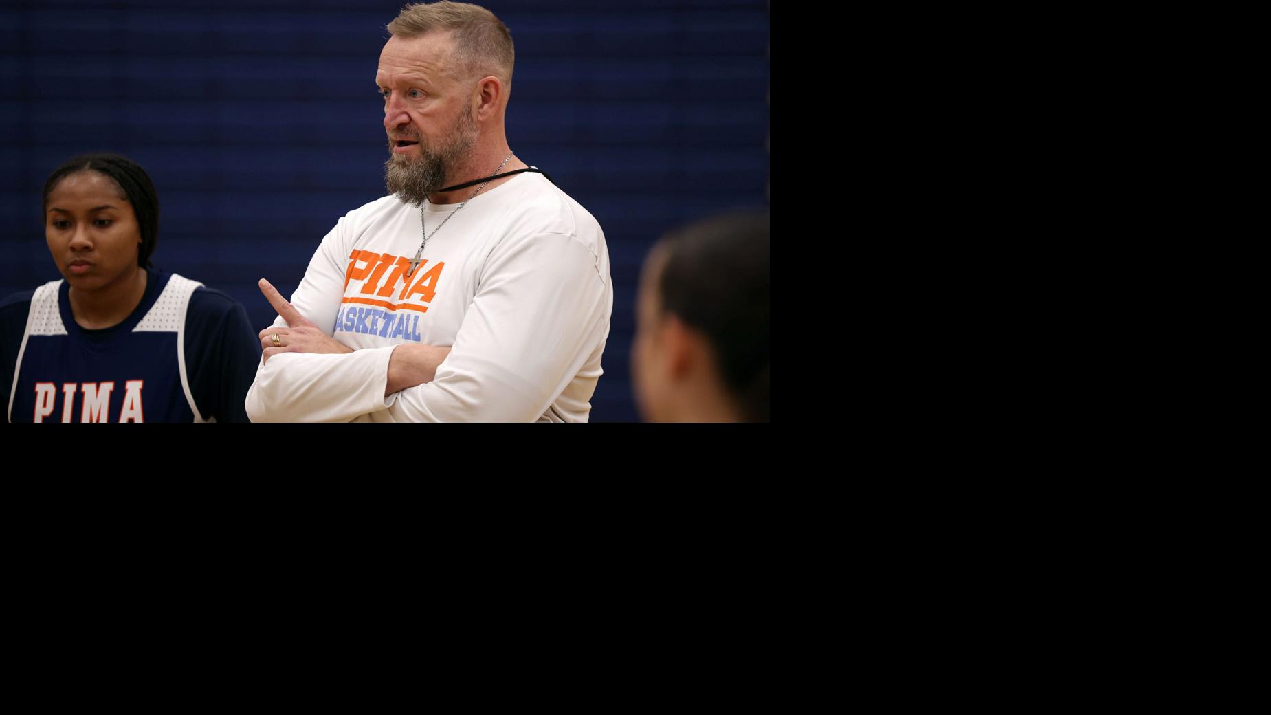 Pima basketball coach came full circle to win national title