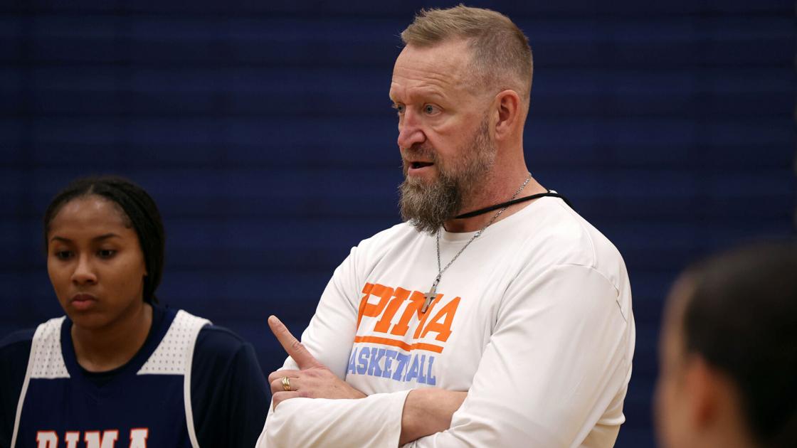 Jim Pyers Pima basketball coach came full circle to win national title