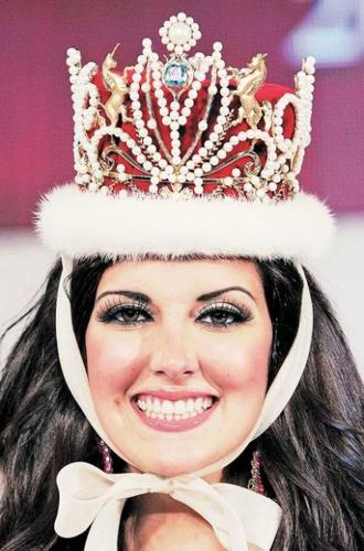 Es Priscila Perales Miss Internacional  
