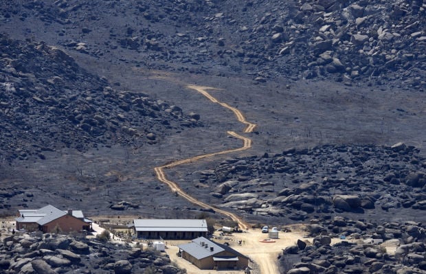 Study: Yarnell was unprepared for fire that killed 19    