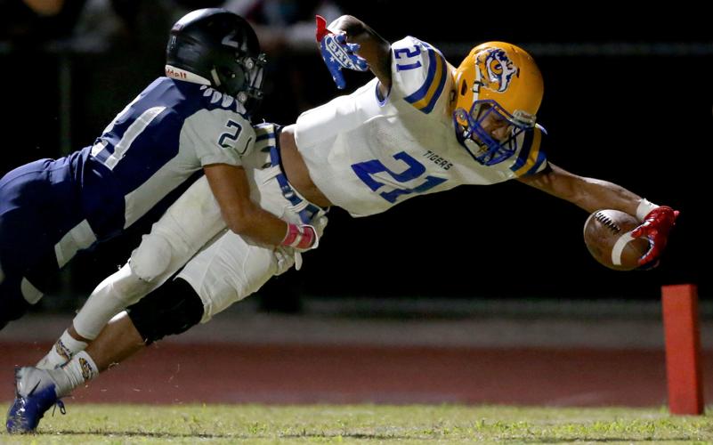 Marana vs Ironwood Ridge