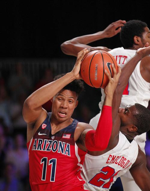 Arizona Wildcats Forward Ira Lee Set For Oct 19 Dui Case