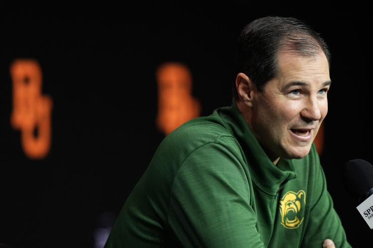 Big 12 Media Day Basketball | Oct. 23, 2024