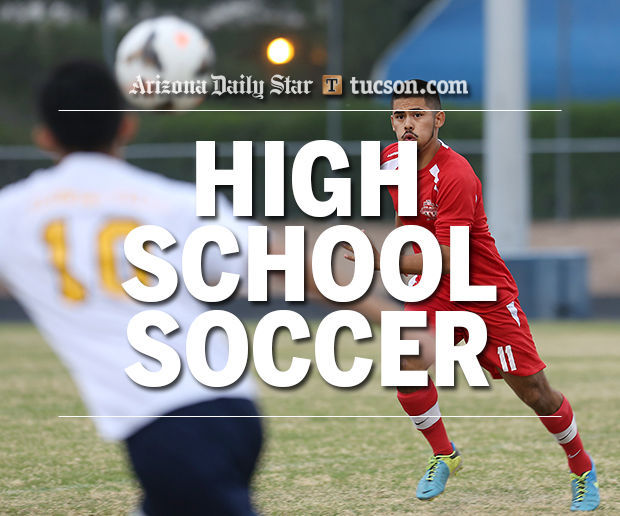 Rincon/University, Tucson boys soccer teams cruise to firstround wins