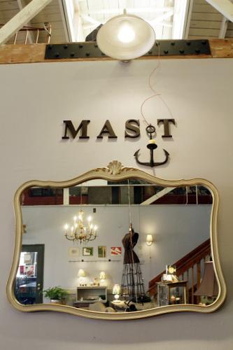 Take a walk on retro side, and hit MAST   