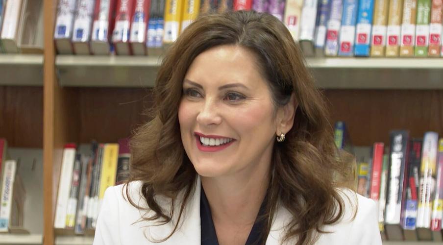 Gretchen Whitmer