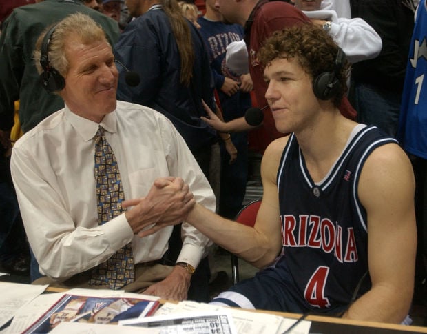 Luke Walton  Arizona Alumni