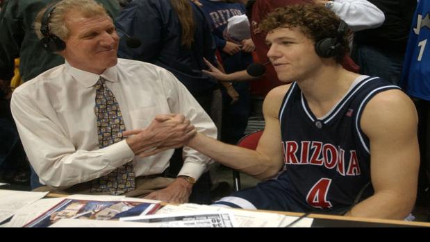 Hate UA announcer Bill Walton? There's a petition for that