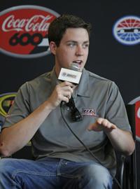 No. 70 • Alex Bowman