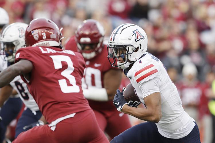 Arizona Washington St Football