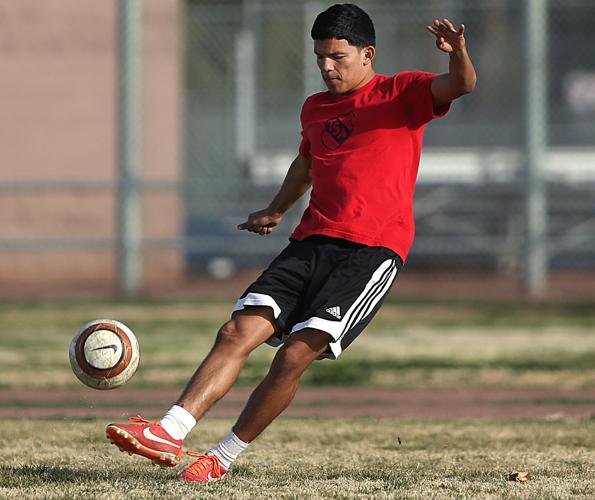 No. 80 • Alejandro Gonzalez