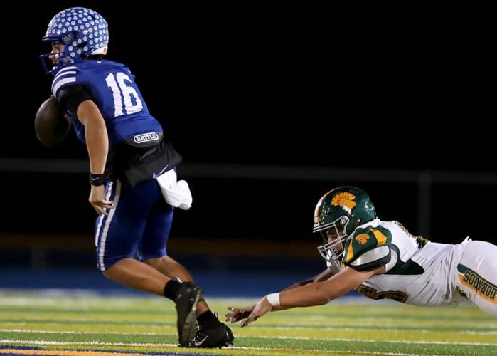 Canyon del Oro vs Marana